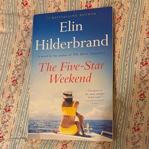 Elin Hilderbrand - The Five-star weekend (book)